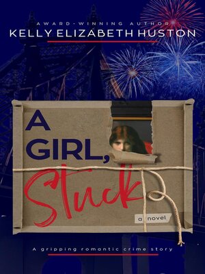 cover image of A Girl, Stuck